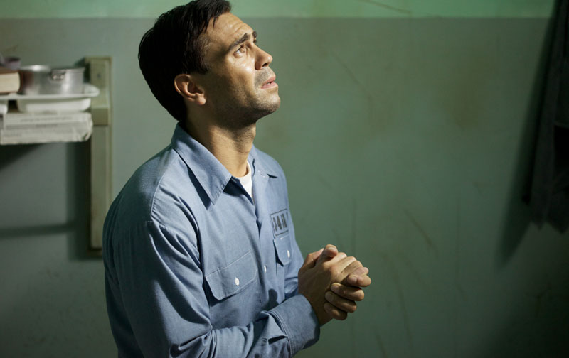 Micheal Franzese - Prison Scene - Finding Salvation