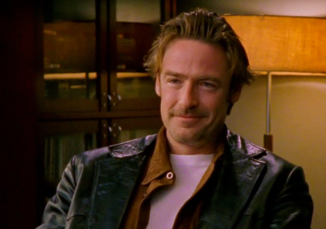 James McCaffrey in Sex and the City.