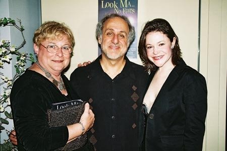 Bob Stein at the premier of 