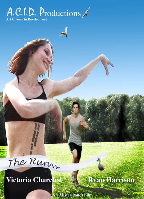 'The Runner' An Alister Jones Film on challenges in love
