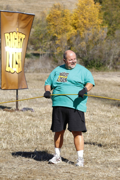 Still of Jay Jacobs in The Biggest Loser (2004)
