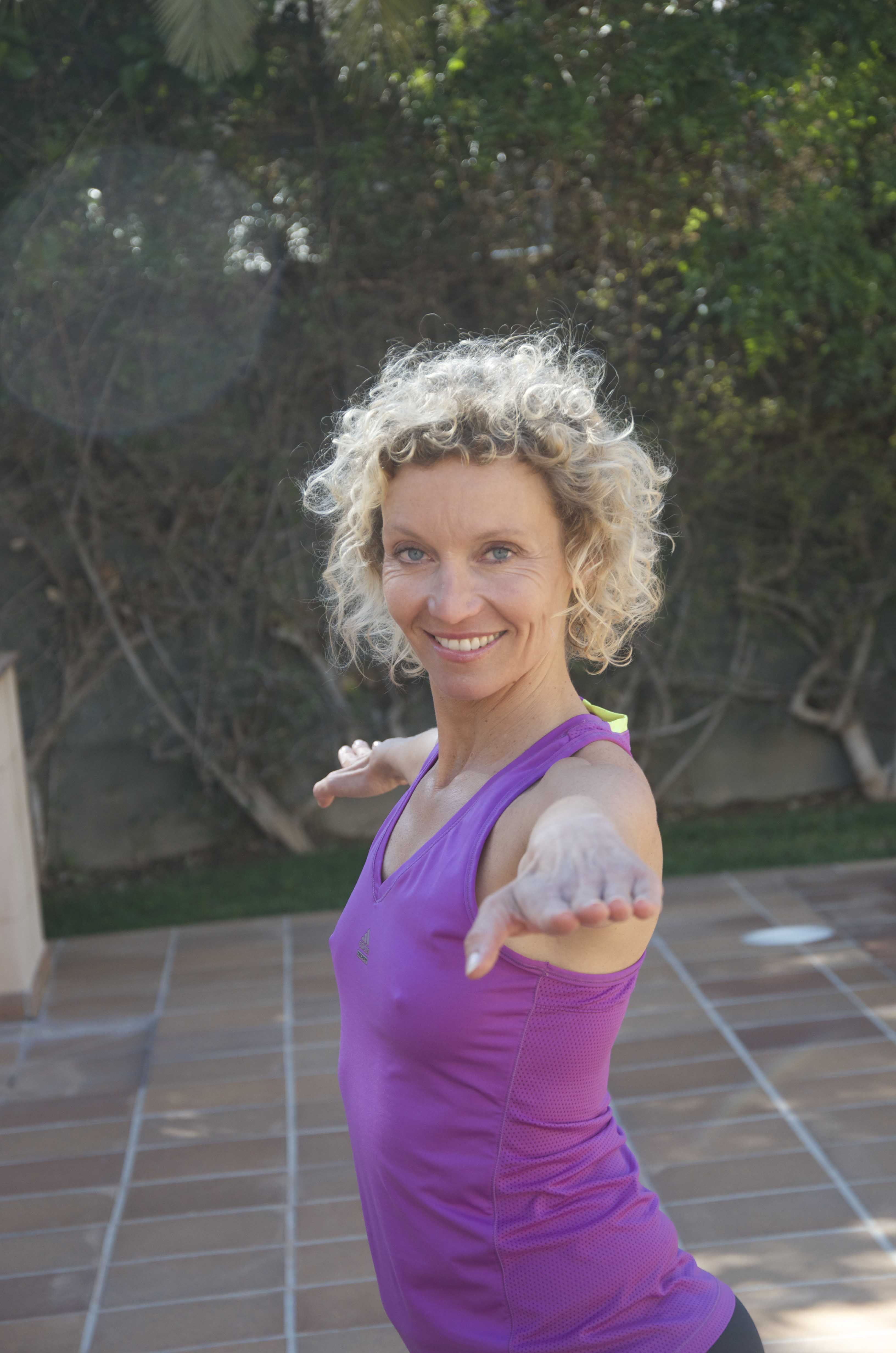 Yoga, Manuela Stoerzer Vogt, 2014