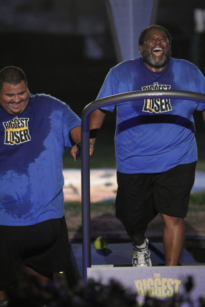 Still of Jesse Wornum and Arthur Wornum in The Biggest Loser: Episode #11.1 (2011)