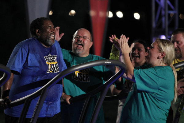 Still of Jesse Wornum in The Biggest Loser: Episode #11.1 (2011)