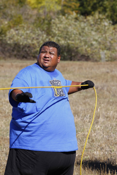 Still of Arthur Wornum in The Biggest Loser (2004)