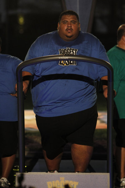 Still of Arthur Wornum in The Biggest Loser: Episode #11.1 (2011)