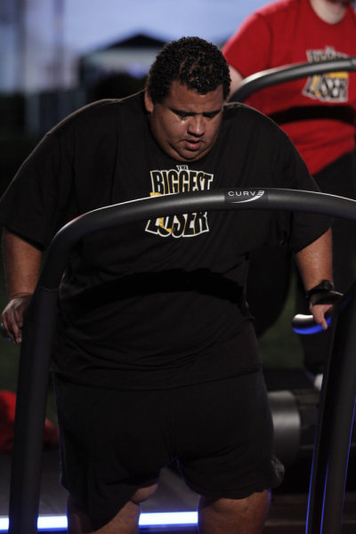 Still of Arthur Wornum in The Biggest Loser (2004)