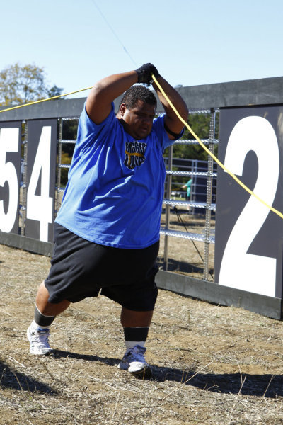 Still of Arthur Wornum in The Biggest Loser (2004)