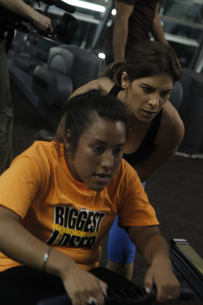 Still of Irene Alvarado in The Biggest Loser (2004)