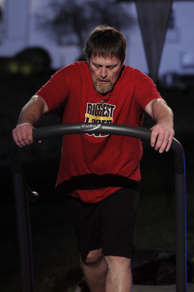 Still of Justin Pope in The Biggest Loser (2004)