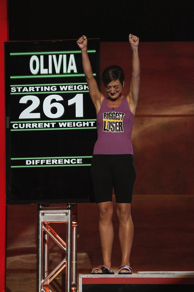 Still of Olivia Ward in The Biggest Loser (2004)