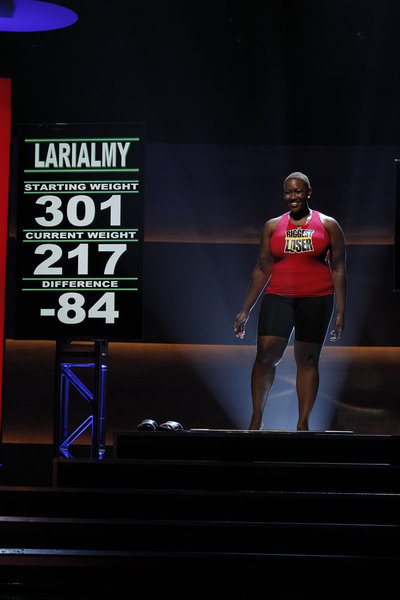 Still of Larialmy Allen in The Biggest Loser (2004)