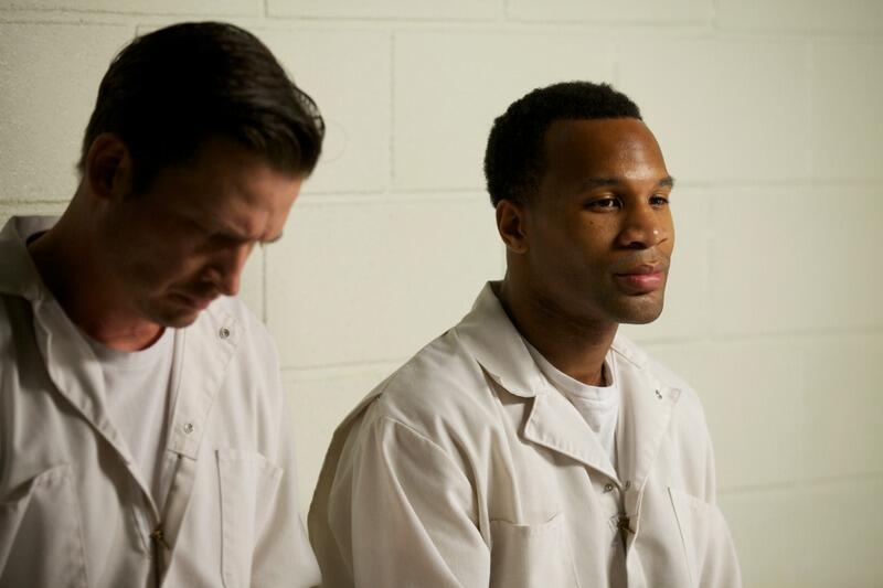 Johnny Ray Gill as Kerwin Whitman Aden Young as Daniel Holden RECTIFY