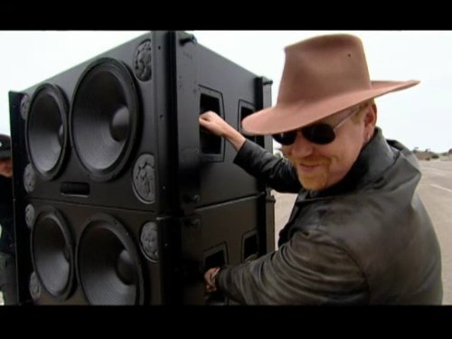 Still of Adam Savage in MythBusters (2003)