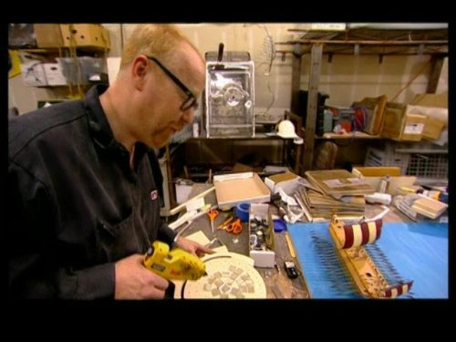 Still of Adam Savage in MythBusters (2003)