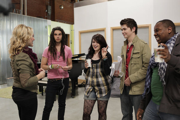 Still of Nikki Anders in The Glee Project (2011)