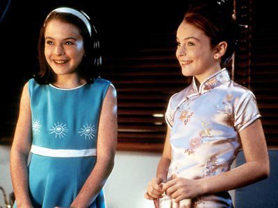 Still of Lindsay Lohan in The Parent Trap (1998)