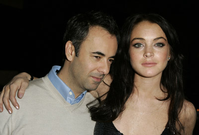 Lindsay Lohan at event of Rumor Has It... (2005)