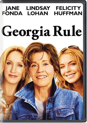 Jane Fonda, Felicity Huffman and Lindsay Lohan in Georgia Rule (2007)