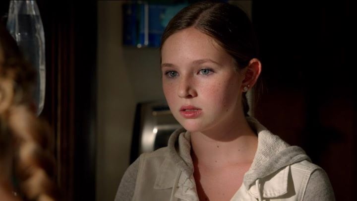Still of Haley Murphy in Royal Pains episode (2014)