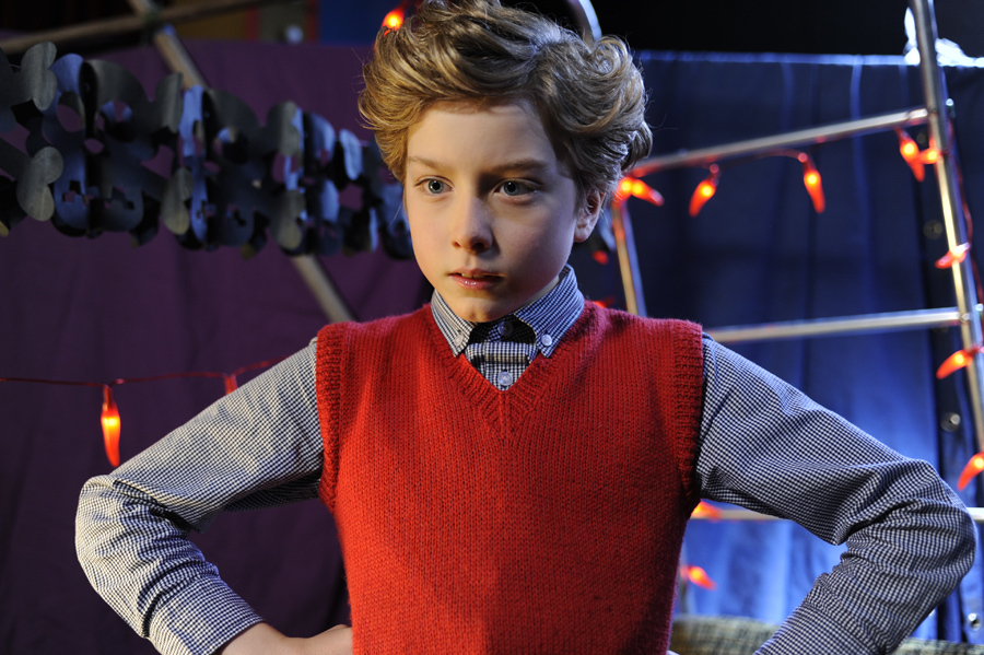 Still of Ross Marron in Horrid Henry: The Movie (2011)