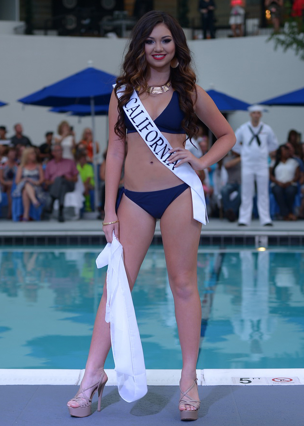 Miss Junior Teen United States Pageant 2015, Washington, DC