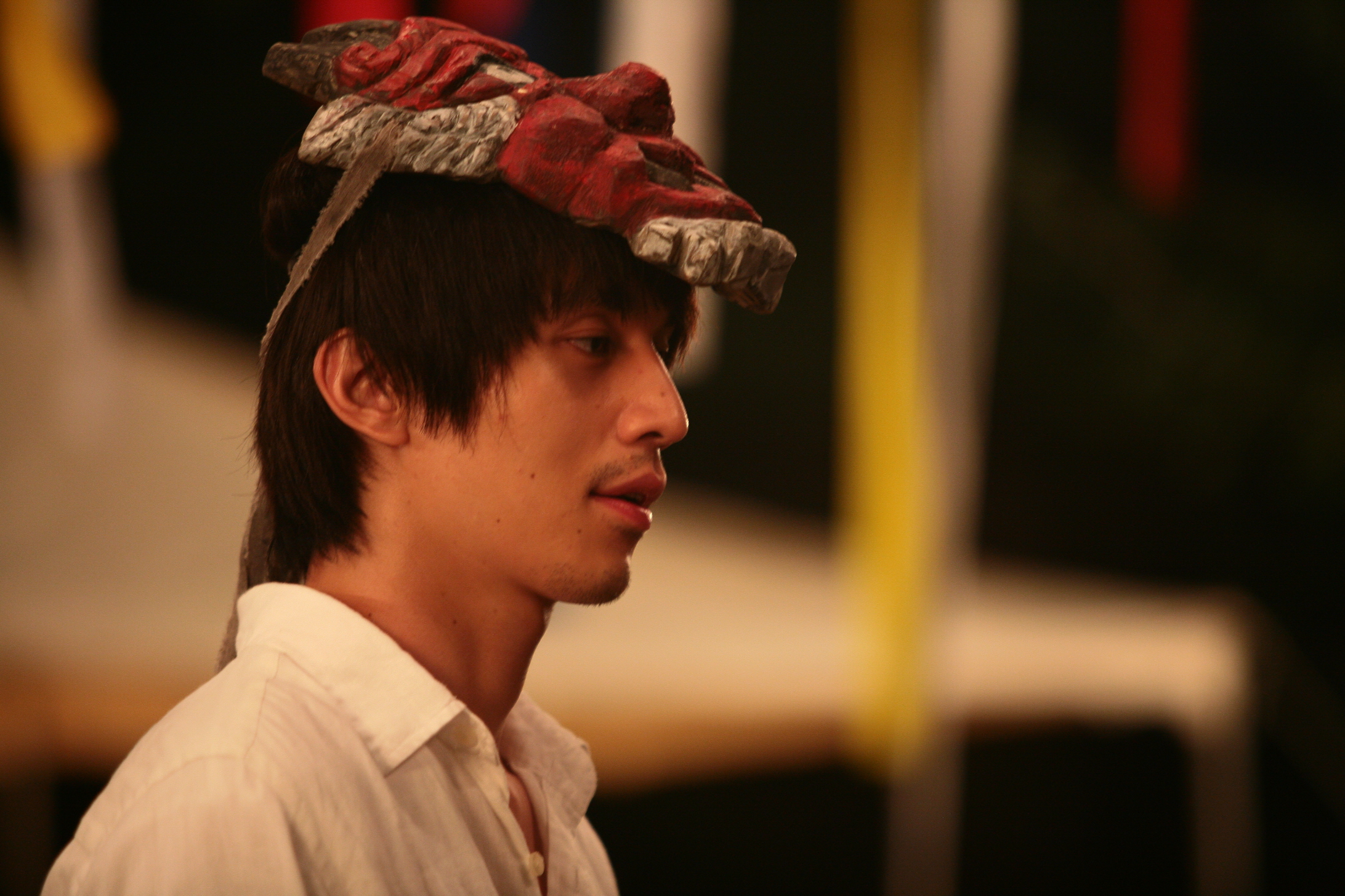 Still of Dong-Wook Lee in Doenjang (2010)