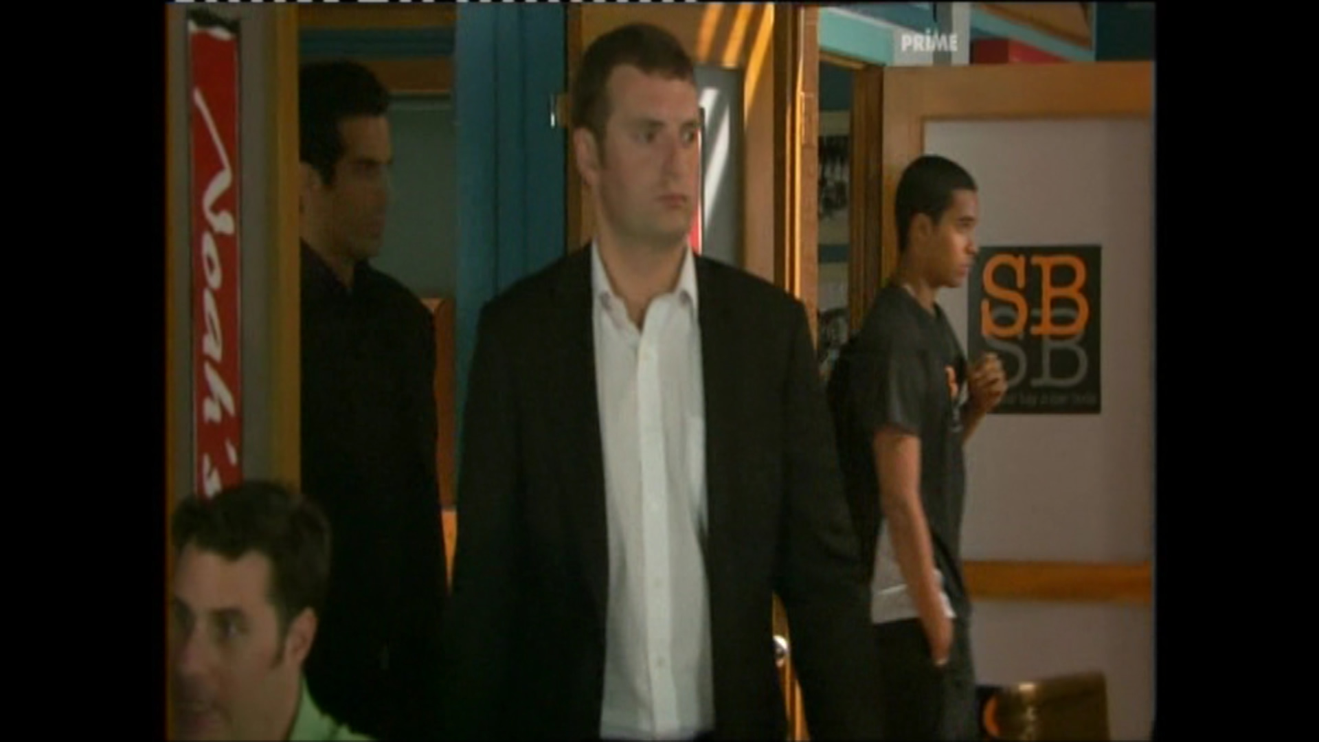 Home & Away Episode: 5080 Micheal Fitzgerald