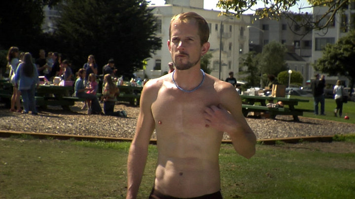 Keith Chisholm in Skinnyfat (2010)