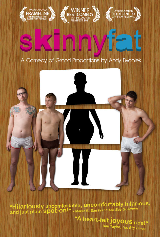 Ed Deleski, Evan Johnson and Jayson Jaynes in Skinnyfat (2010)
