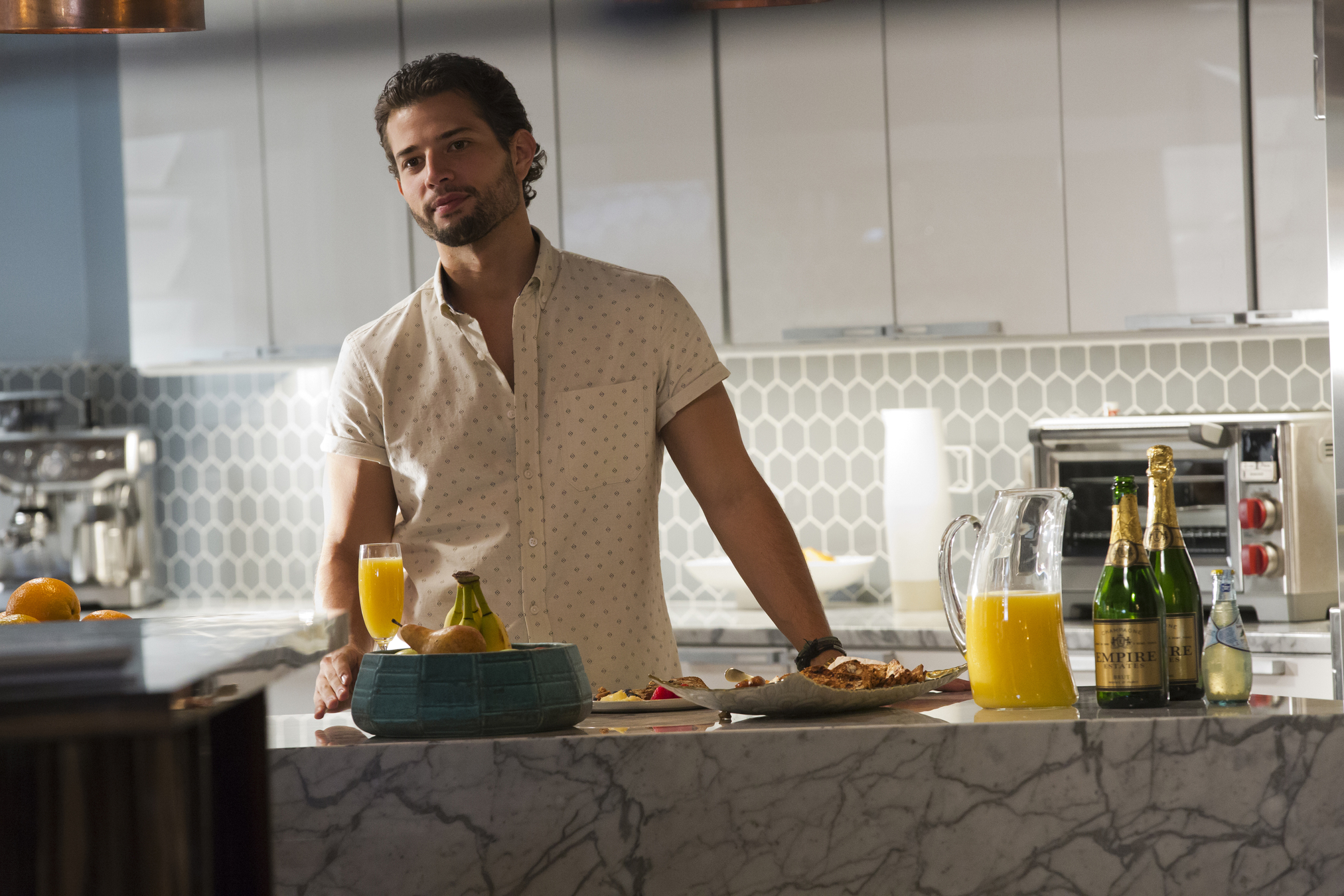 Still of Rafael de la Fuente in Empire (2015)