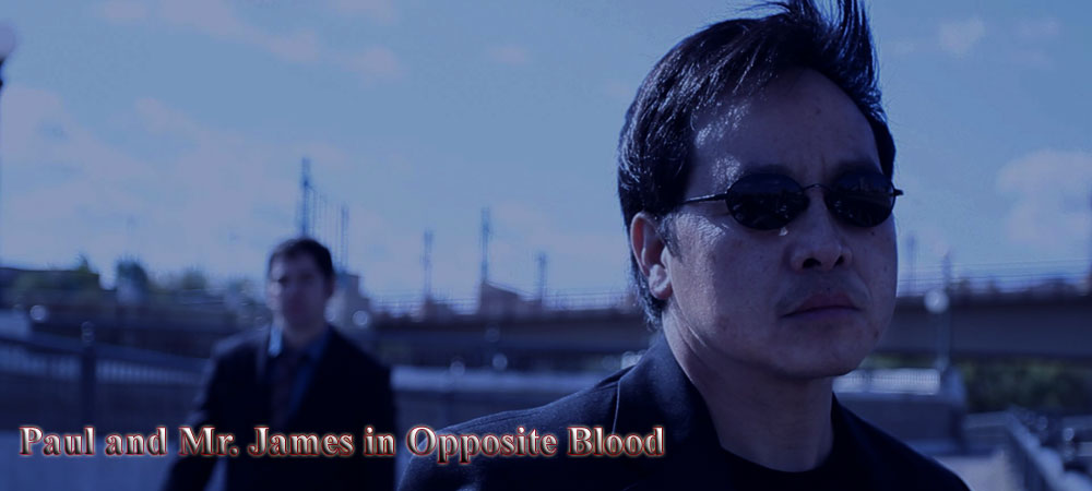 Opposite Blood Photo