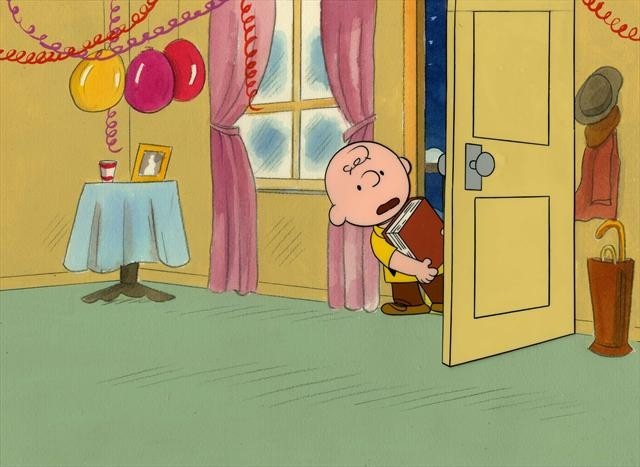 Still of True Love and Will Ring in Happy New Year, Charlie Brown (1986)