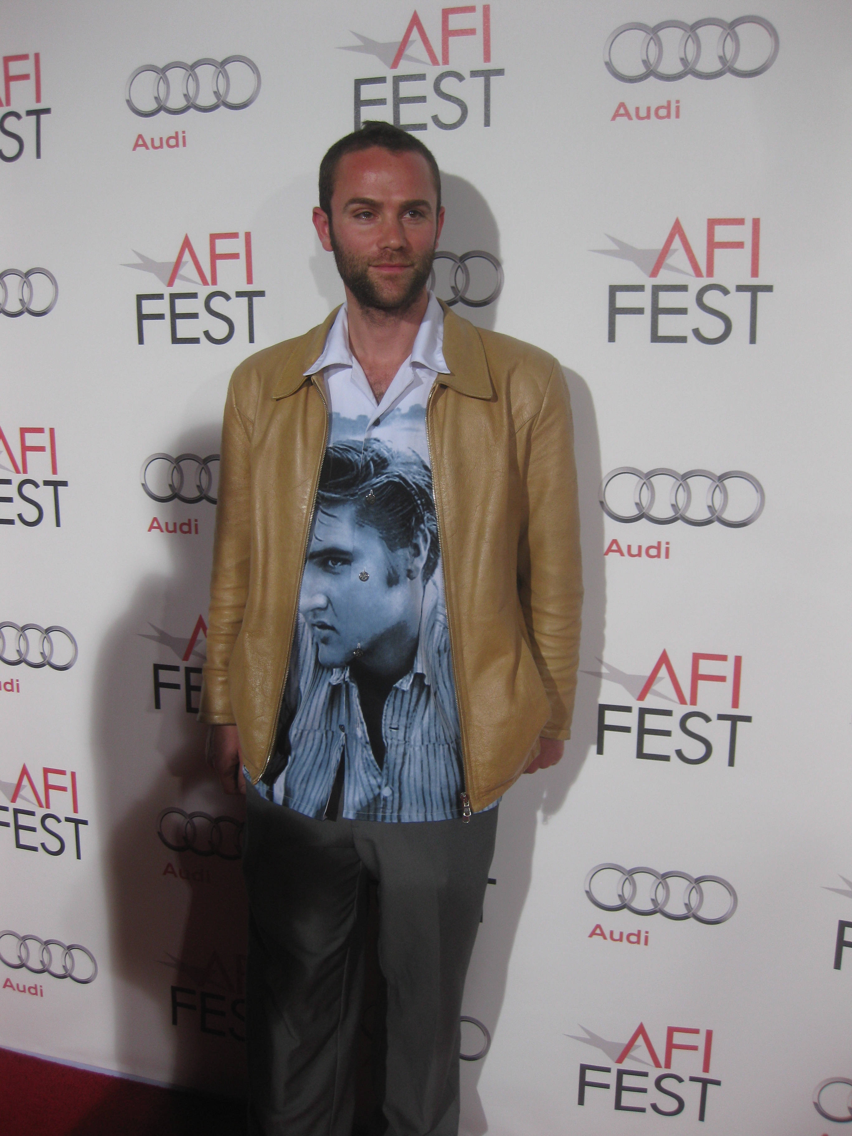Mann's Chinese Theatre- AFI World Premiere of 