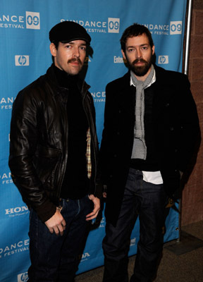 Mark Polish and Michael Polish at event of The Smell of Success (2009)