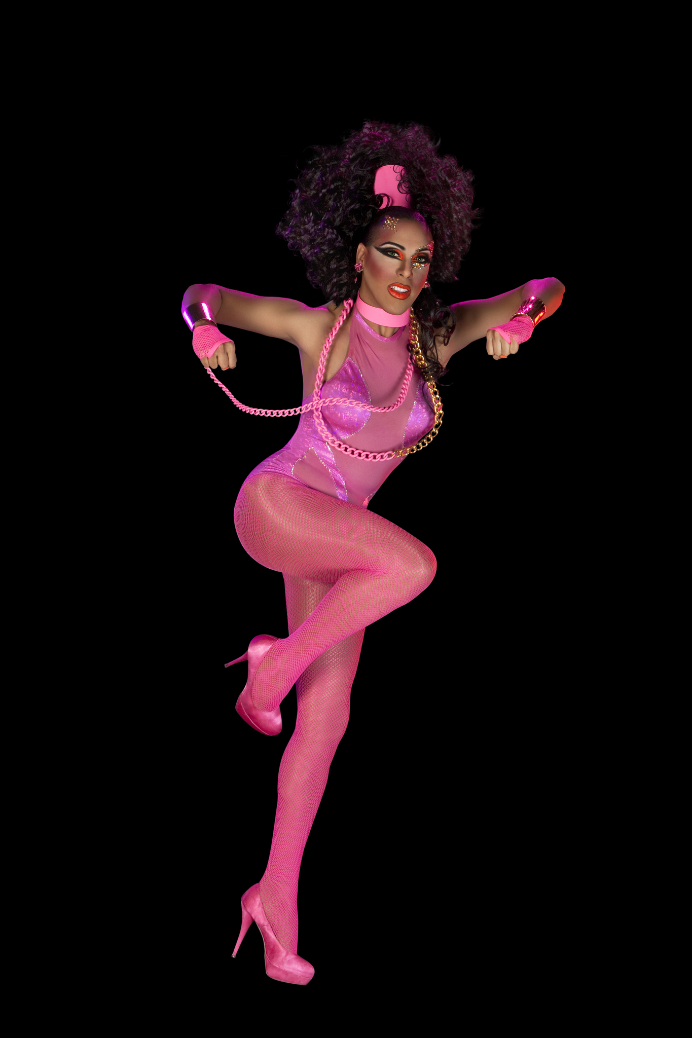 Still of Alexis Mateo in RuPaul's Drag Race (2009)