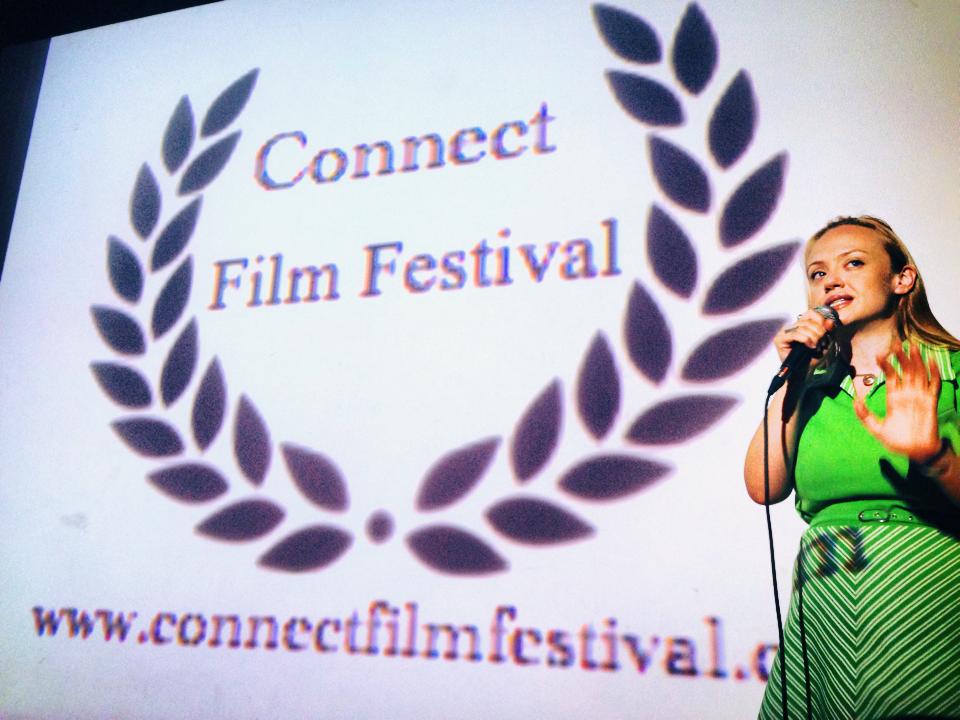 2014, introducing inaugural Connect Film Festival