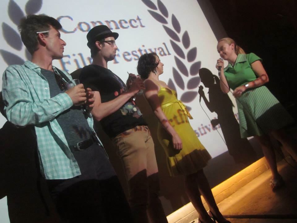 Connect Film Festival, 2014