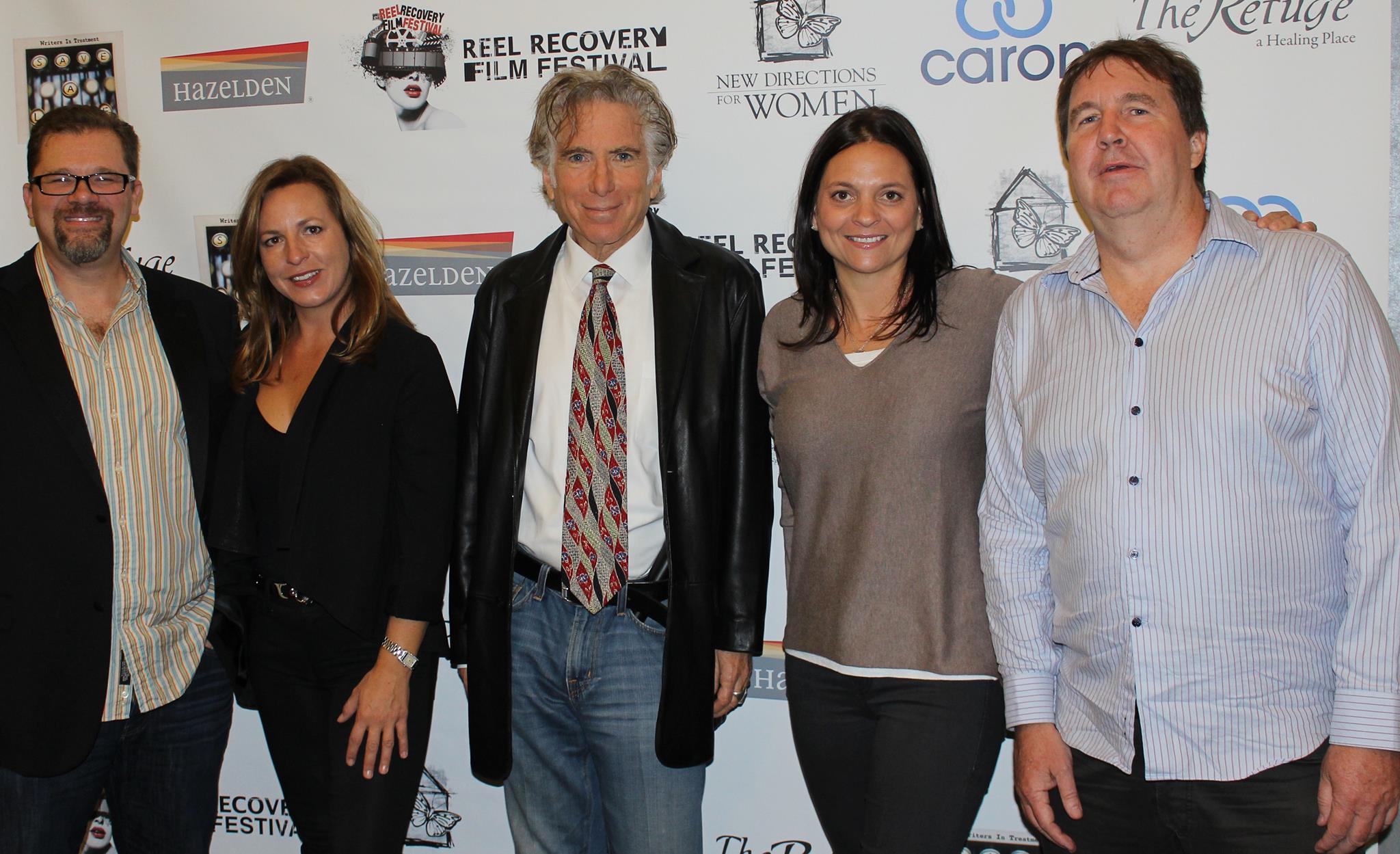 The Reel Recovery Film Festival NYC 2013