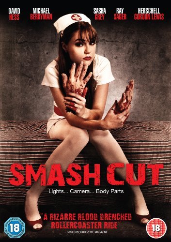 Sasha Grey in Smash Cut (2009)