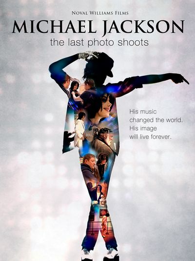 Michael Jackson: The Last Photoshoots