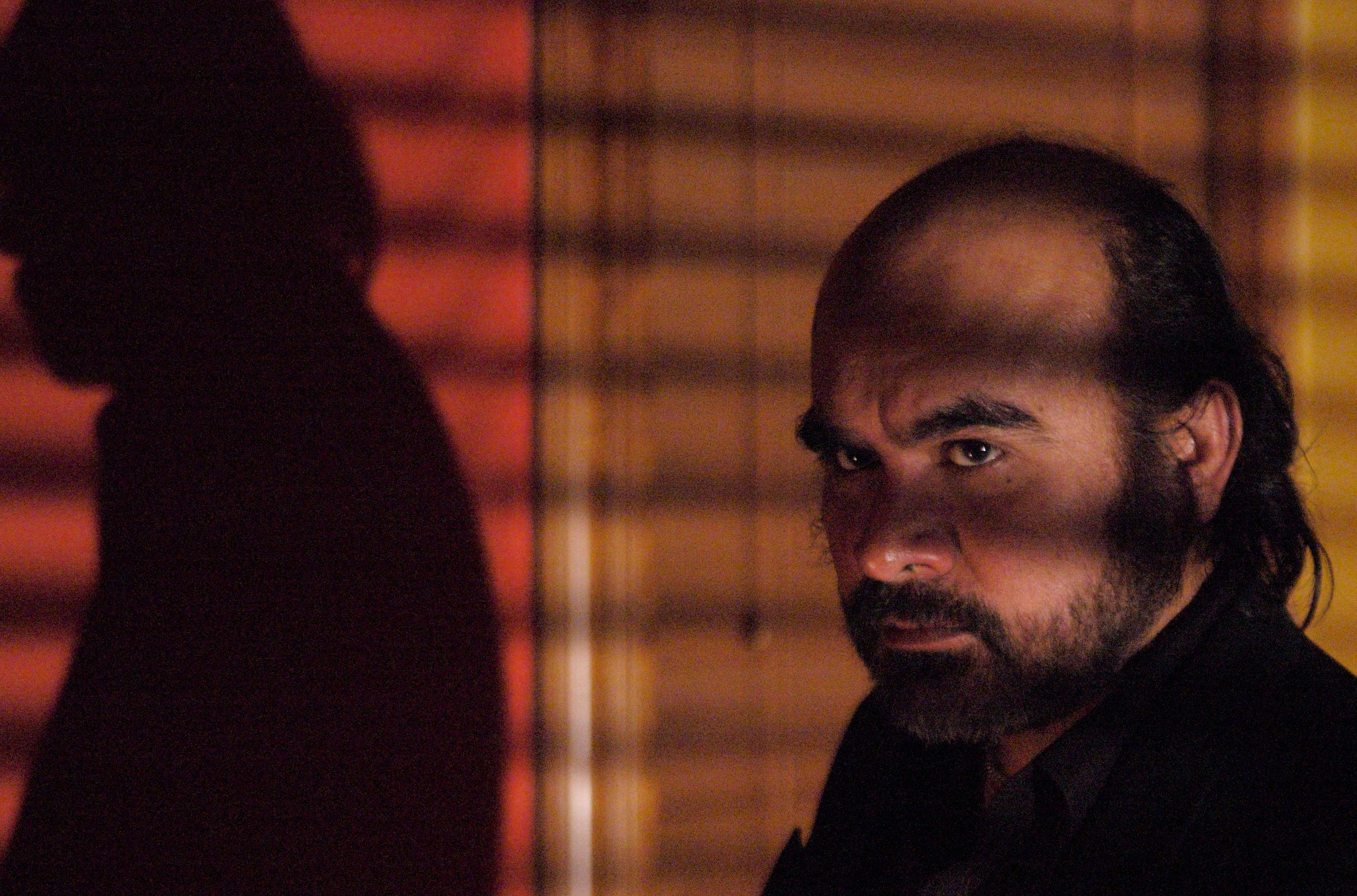 Rafael Hernandez in Dead Ringer