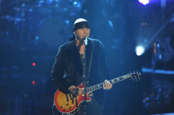 Still of Jared Blake in The Voice (2011)