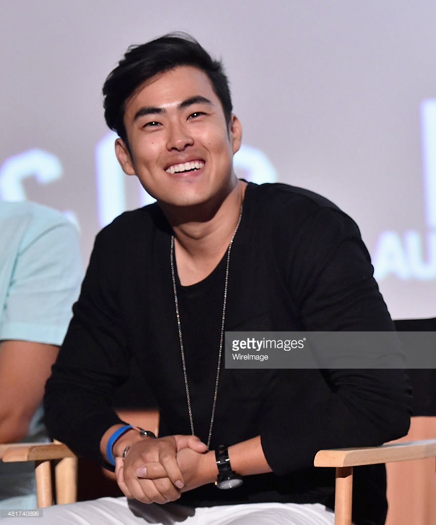 Actor Robert Ryu attends Film Independent's Project Invovle Shorts at The Grove