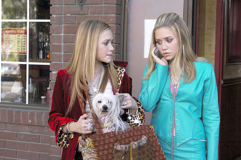 Still of Ashley Olsen and Mary-Kate Olsen in New York Minute (2004)