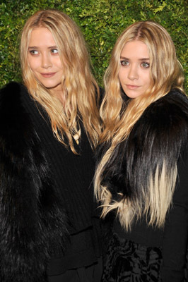 Ashley Olsen and Mary-Kate Olsen