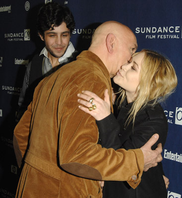 Ben Kingsley and Mary-Kate Olsen at event of The Wackness (2008)