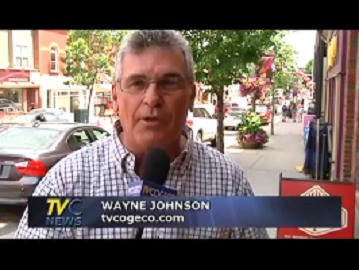 Wayne V. Johnson