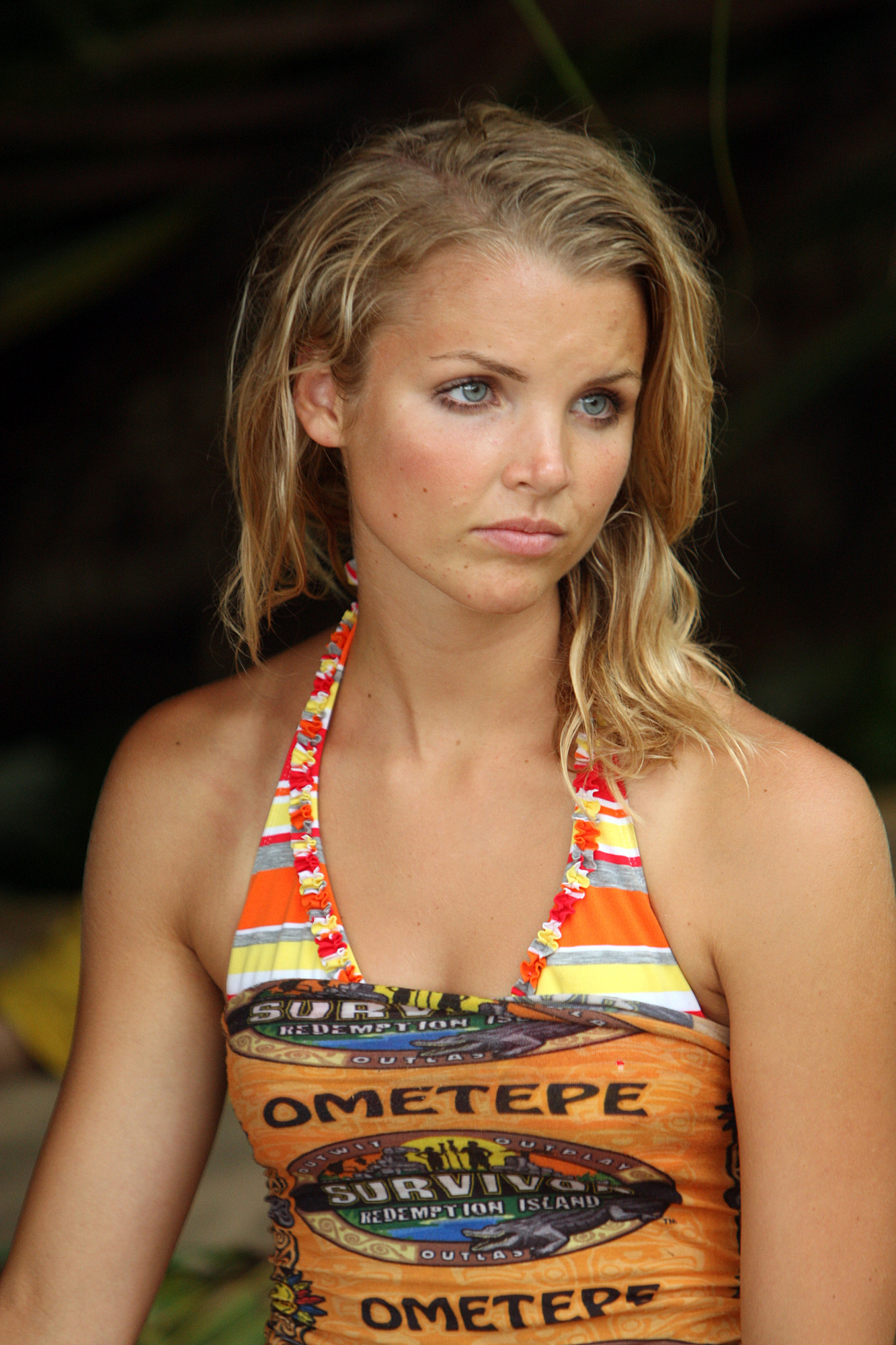 Still of Andrea Boehlke in Survivor (2000)