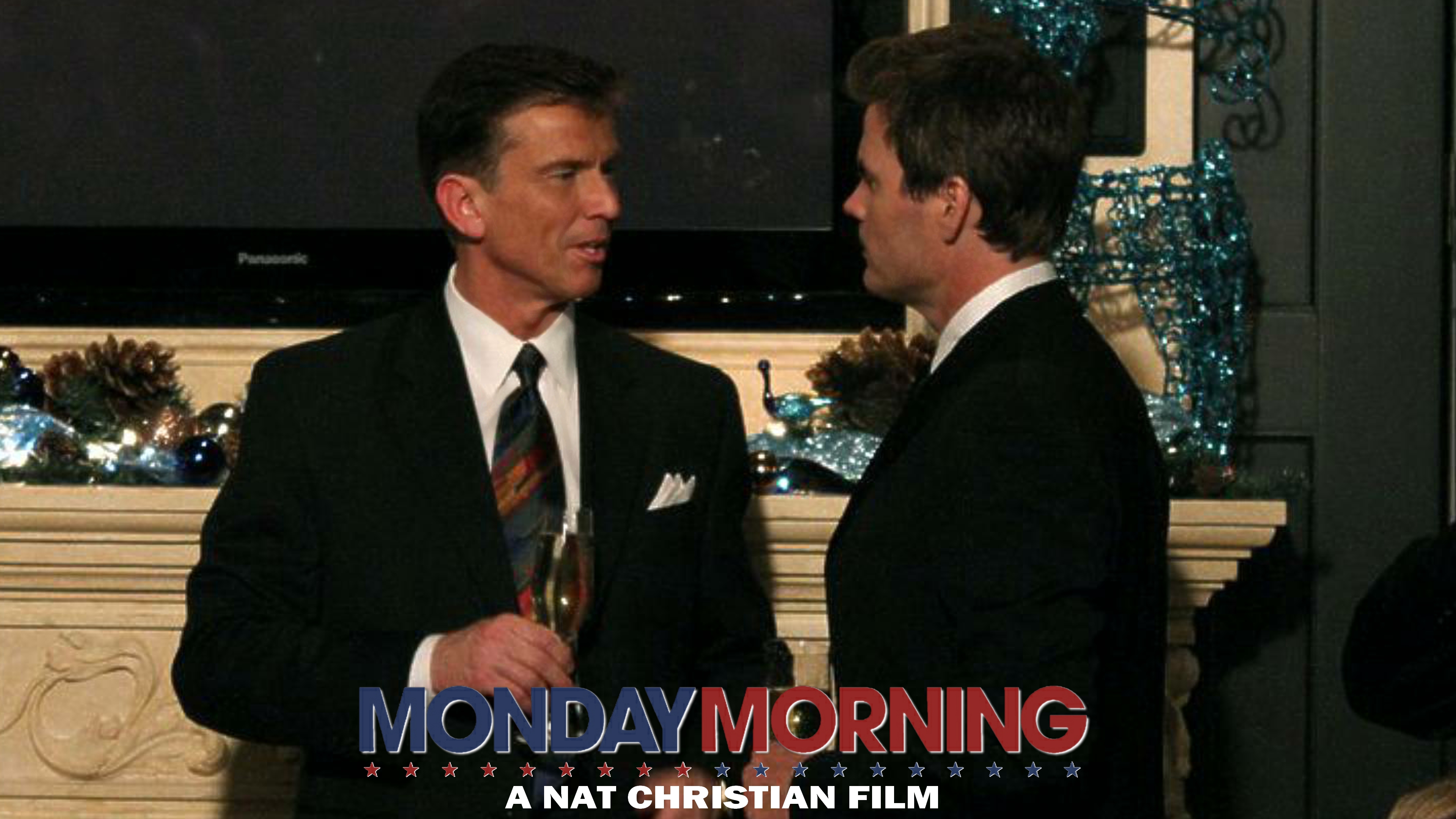 MONDAY MORNING (2012)- Ken Melchior as Senator Carr